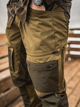 Load image into Gallery viewer, SEELAND Hemlock Trousers - Men&#39;s - Military Olive/Pine Green
