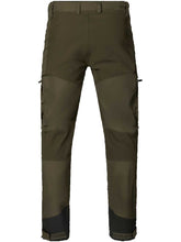 Load image into Gallery viewer, SEELAND Hemlock Trousers - Men&#39;s - Pine Green/Grizzly Brown
