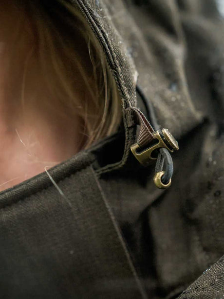 SEELAND Highpoint Harriet Waterproof Jacket - Women's - Light Pine