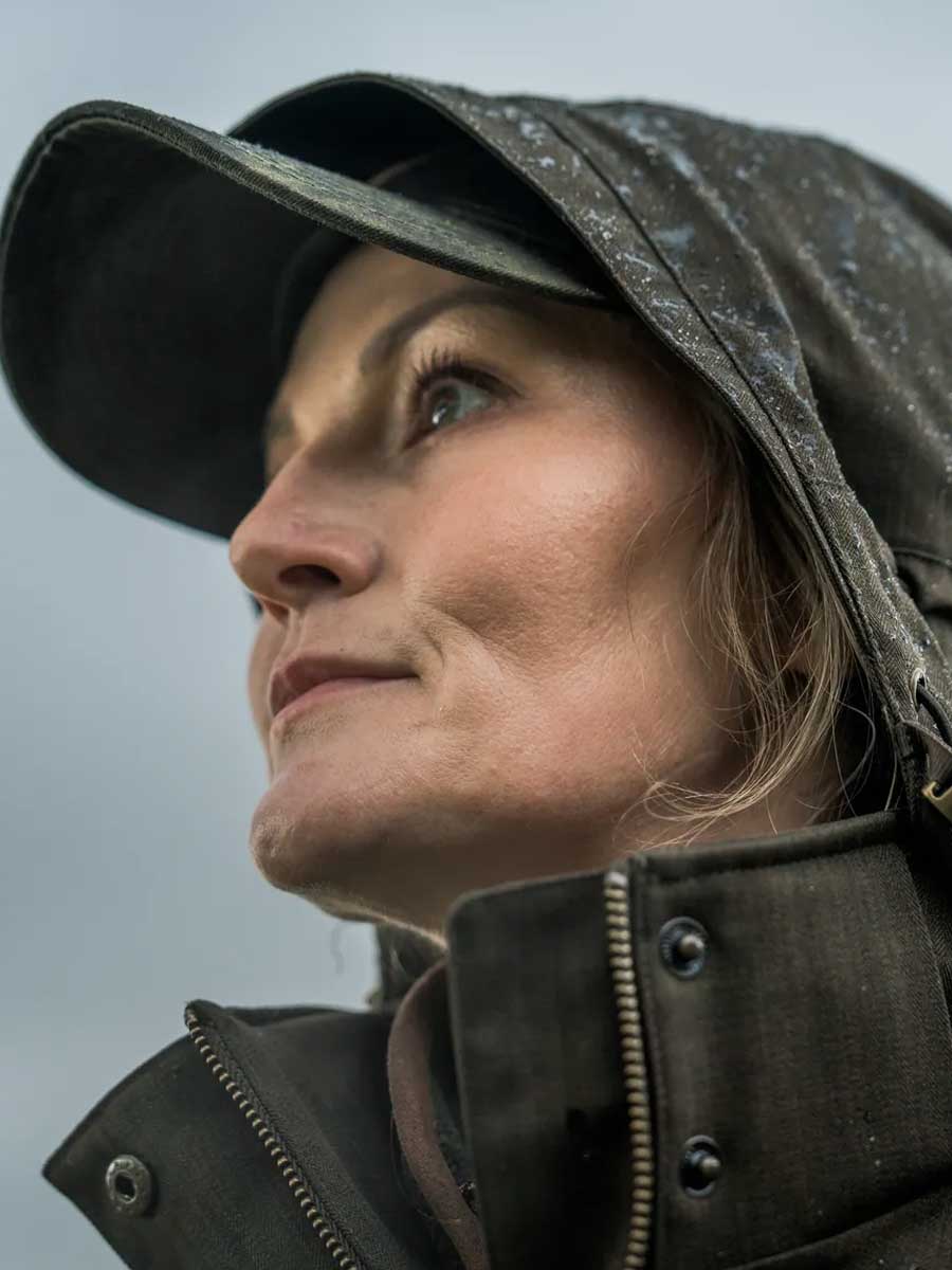 SEELAND Highpoint Harriet Waterproof Jacket - Women's - Light Pine