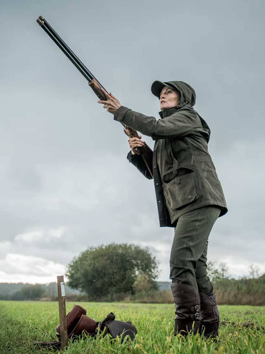 SEELAND Highpoint Harriet Waterproof Jacket - Women's - Light Pine