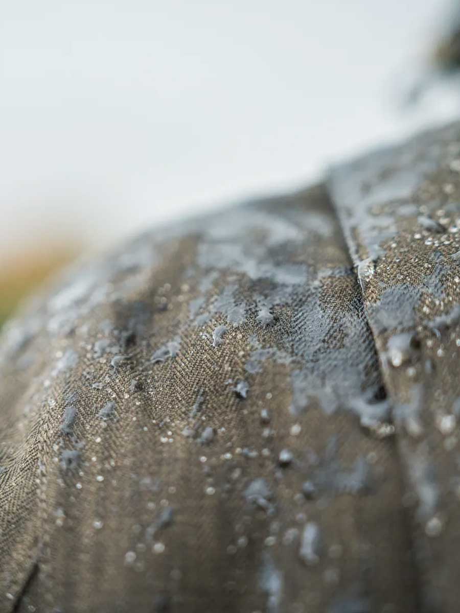 SEELAND Highpoint Harriet Waterproof Jacket - Women's - Light Pine