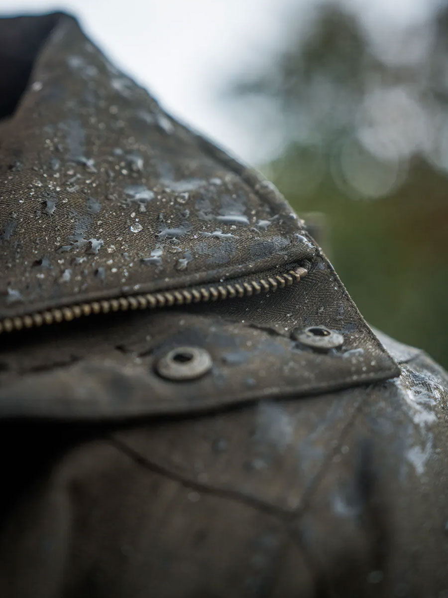 SEELAND Highpoint Shooting Jacket - Mens - Light Pine