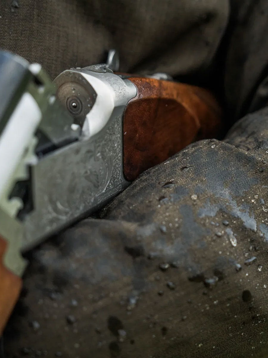 SEELAND Highpoint Shooting Jacket - Mens - Light Pine