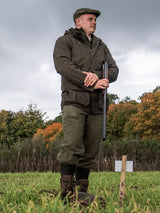 SEELAND Highpoint Shooting Jacket - Mens - Light Pine