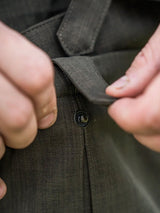 SEELAND Highpoint Shooting Jacket - Mens - Light Pine