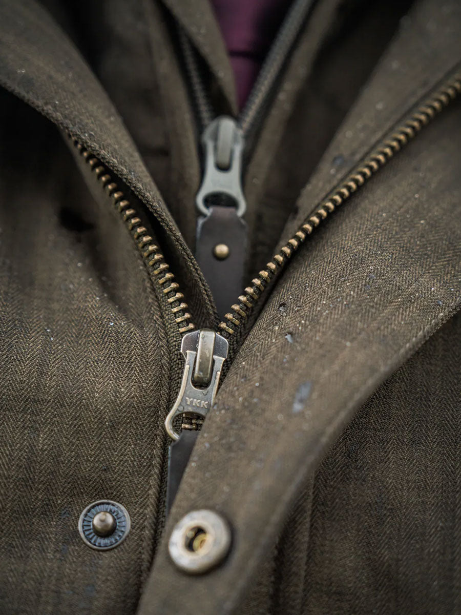 SEELAND Highpoint Shooting Jacket - Mens - Light Pine