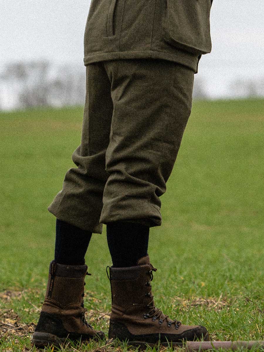 SEELAND Hillside Breeks - Men's - Moss Green Seeland