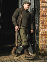 SEELAND Hillside Breeks - Men's - Moss Green Seeland