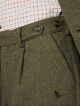 SEELAND Hillside Breeks - Men's - Moss Green Seeland