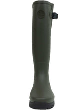 Load image into Gallery viewer, SEELAND Hillside Classic Jersey Lined Wellington Boots - Men&#39;s - Pine Green
