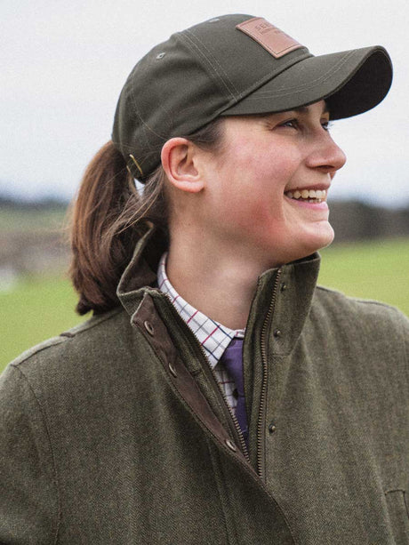 SEELAND Hillside Harriet Jacket - Women's - Moss Green Seeland