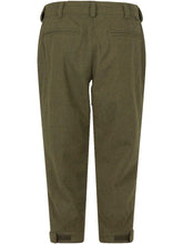 Load image into Gallery viewer, SEELAND Hillside Harriet Tweed Breeks - Women&#39;s - Moss Green
