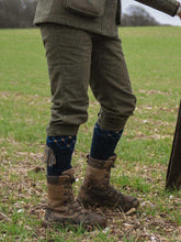 Load image into Gallery viewer, SEELAND Hillside Harriet Tweed Breeks - Women&#39;s - Moss Green
