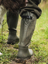 Load image into Gallery viewer, SEELAND Hillside Neo Flex Wellington Boots - Men&#39;s - Pine Green
