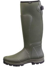 Load image into Gallery viewer, SEELAND Hillside Neo Flex Wellington Boots - Men&#39;s - Pine Green
