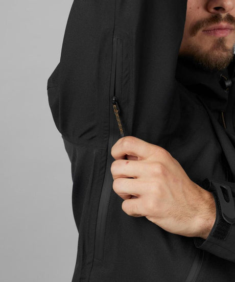 SEELAND Hawker Light Explore Jacket – Mens - Black