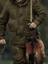 Load image into Gallery viewer, SEELAND Key-Point Elements Jacket - Mens - Pine Green / Dark Brown
