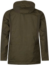 Load image into Gallery viewer, SEELAND Key-Point Elements Jacket - Mens - Pine Green / Dark Brown
