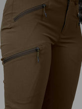 Load image into Gallery viewer, SEELAND Larch Stretch Trousers - Ladies - Pine Green
