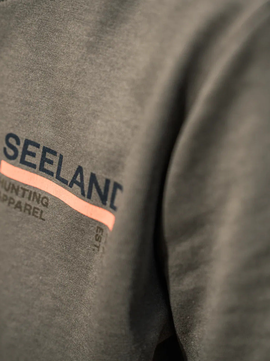 SEELAND Leala T-Shirt - Womens - Grape Leaf