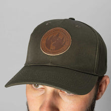 Load image into Gallery viewer, SEELAND Marl Cap - Pine Green
