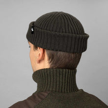 Load image into Gallery viewer, SEELAND Norite Beanie - Merino Wool - Grizzly Brown
