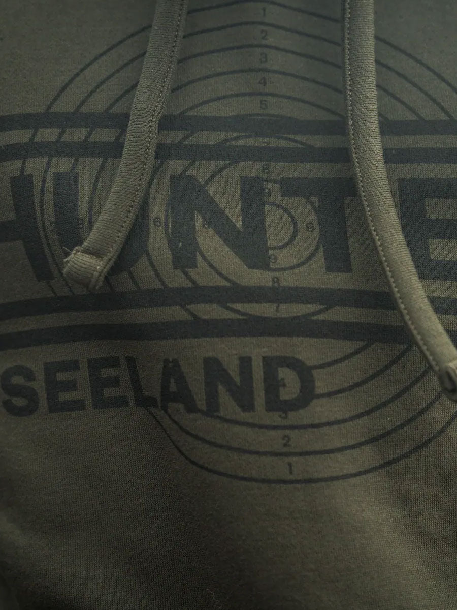 SEELAND On Point Hoodie - Mens - Pine Green