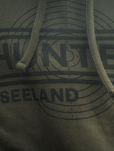 SEELAND On Point Hoodie - Mens - Pine Green