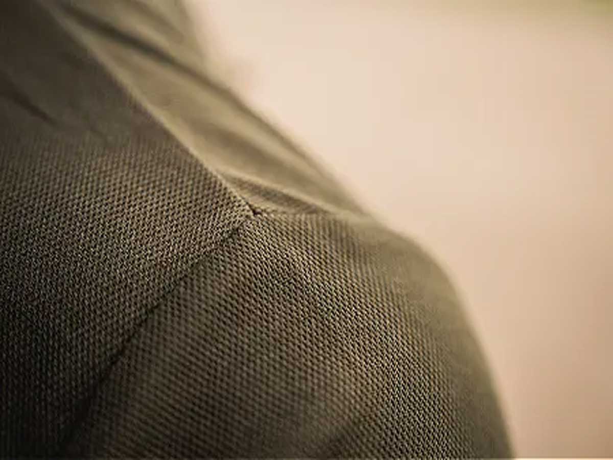 SEELAND Pembroke Polo Shirt - Mens - Pine Green