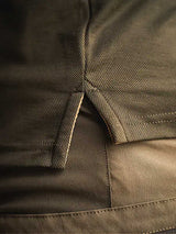 SEELAND Pembroke Polo Shirt - Mens - Pine Green