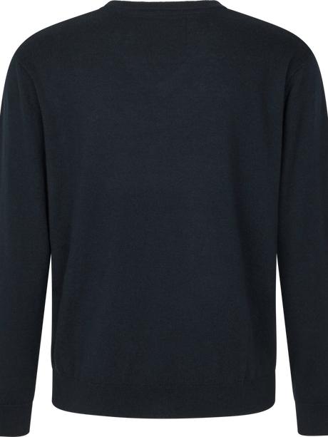 SEELAND Pine V-Neck Pullover - Men's - Dark Sapphire - image 3