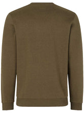 Load image into Gallery viewer, SEELAND Pulse Sweatshirt - Men&#39;s - Dark Olive Melange
