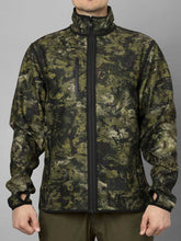 Load image into Gallery viewer, SEELAND Rogue Reversible Fleece - Mens -  Light Pine/Invis Green
