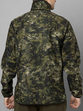 Load image into Gallery viewer, SEELAND Rogue Reversible Fleece - Mens -  Light Pine/Invis Green
