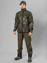 Load image into Gallery viewer, SEELAND Rogue Reversible Fleece - Mens -  Light Pine/Invis Green
