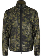 Load image into Gallery viewer, SEELAND Rogue Reversible Fleece - Mens -  Light Pine/Invis Green
