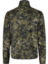 Load image into Gallery viewer, SEELAND Rogue Reversible Fleece - Mens -  Light Pine/Invis Green
