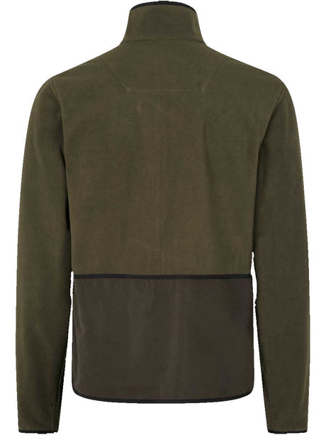 SEELAND Rogue Reversible Fleece - Mens -  Light Pine/Invis Green