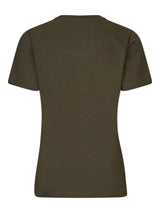 SEELAND Sadie T-Shirt - Womens - Pine Green