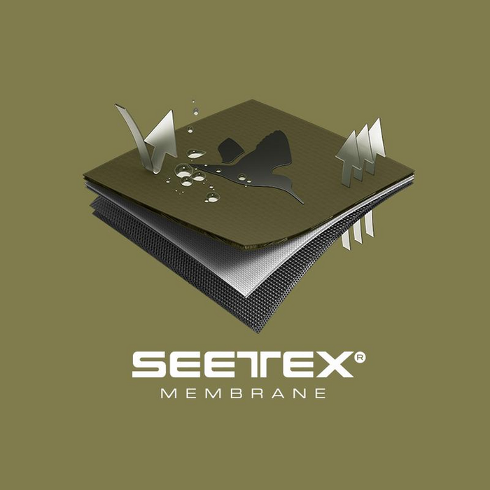 Seeland SEETEX® waterproof membrane technology