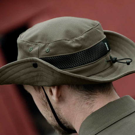 SEELAND Selous Boonie Hat - Grape Leaf