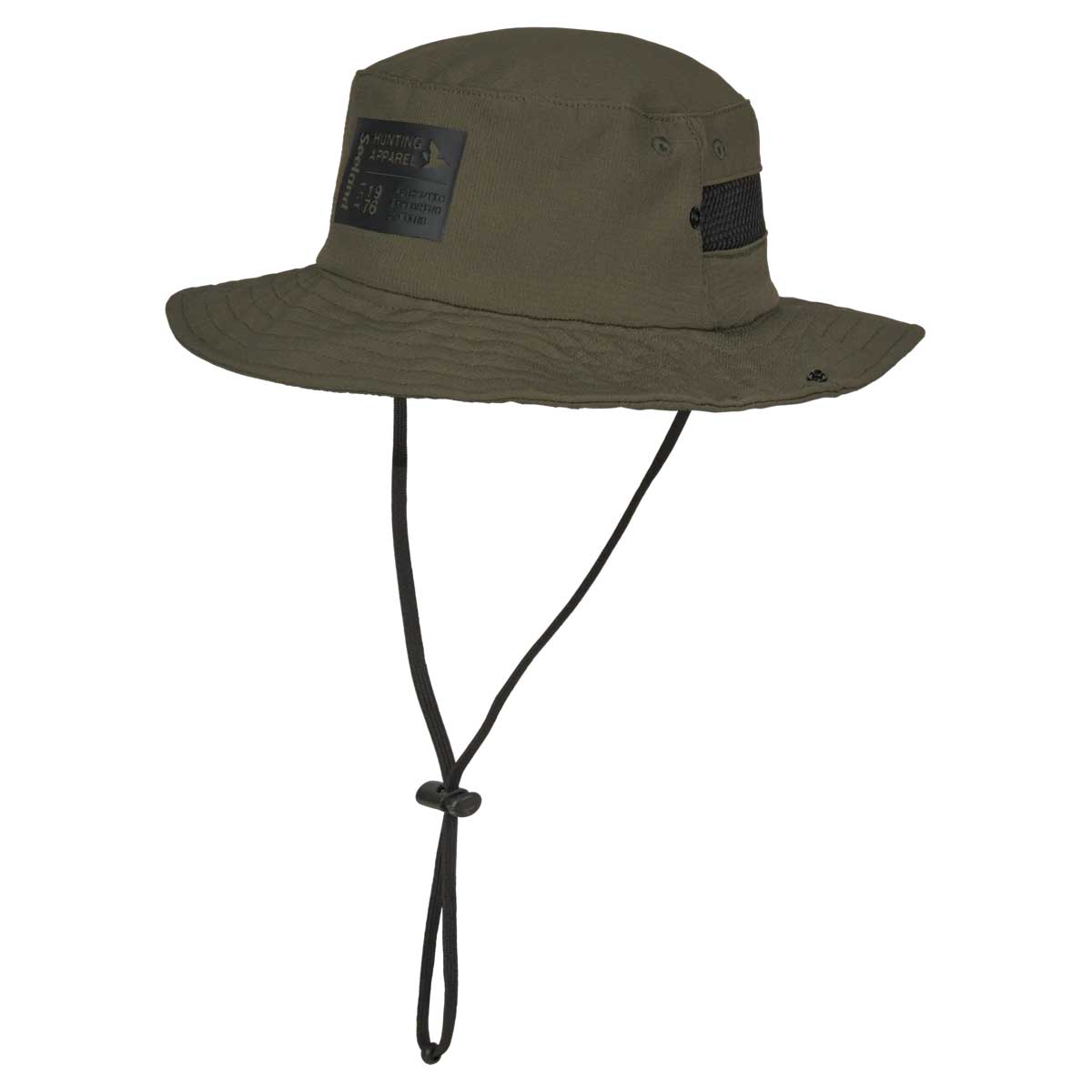 SEELAND Selous Boonie Hat - Grape Leaf