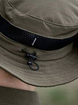SEELAND Selous Boonie Hat - Grape Leaf