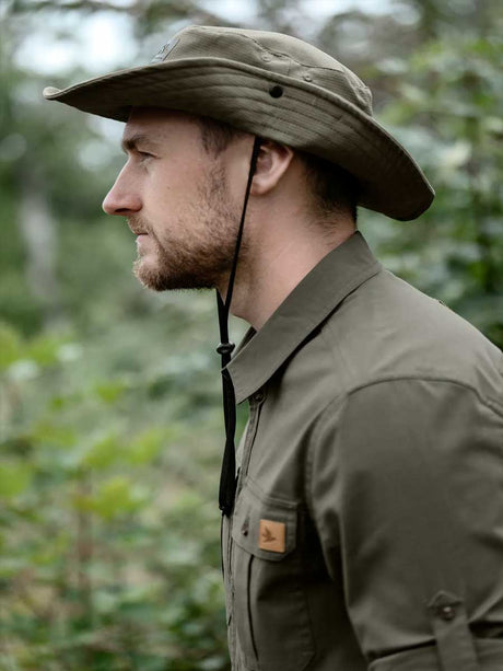SEELAND Selous Boonie Hat - Grape Leaf