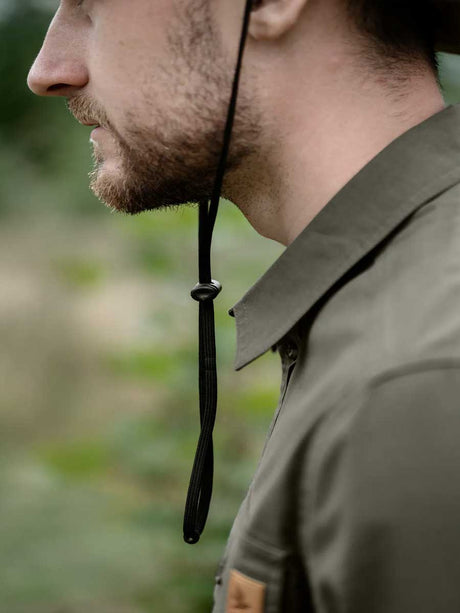SEELAND Selous Boonie Hat - Grape Leaf