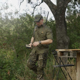 SEELAND Selous Cap - Grape Leaf