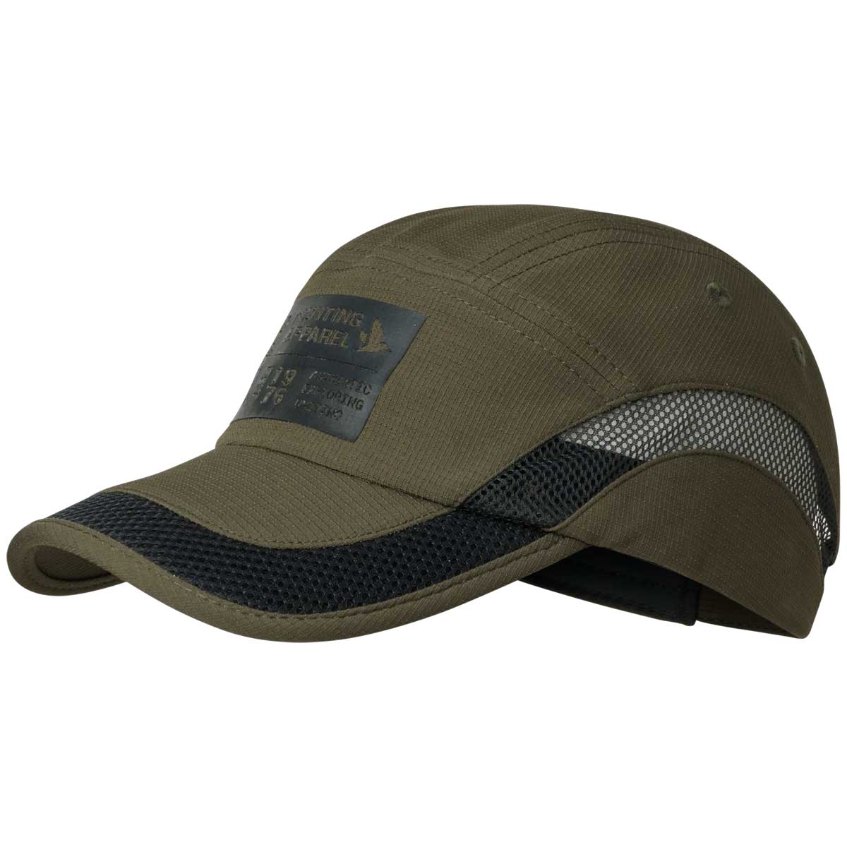 SEELAND Selous Cap - Grape Leaf