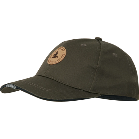 SEELAND Skarn LED Junior Cap - Pine Green - image 1