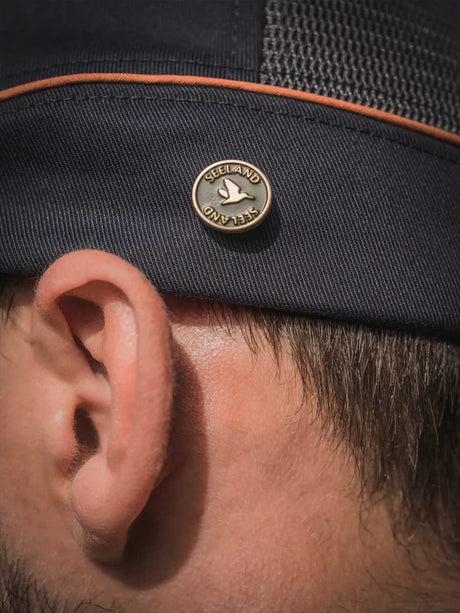 SEELAND Skeet Cap - Dark Sapphire - **Limited Edition**